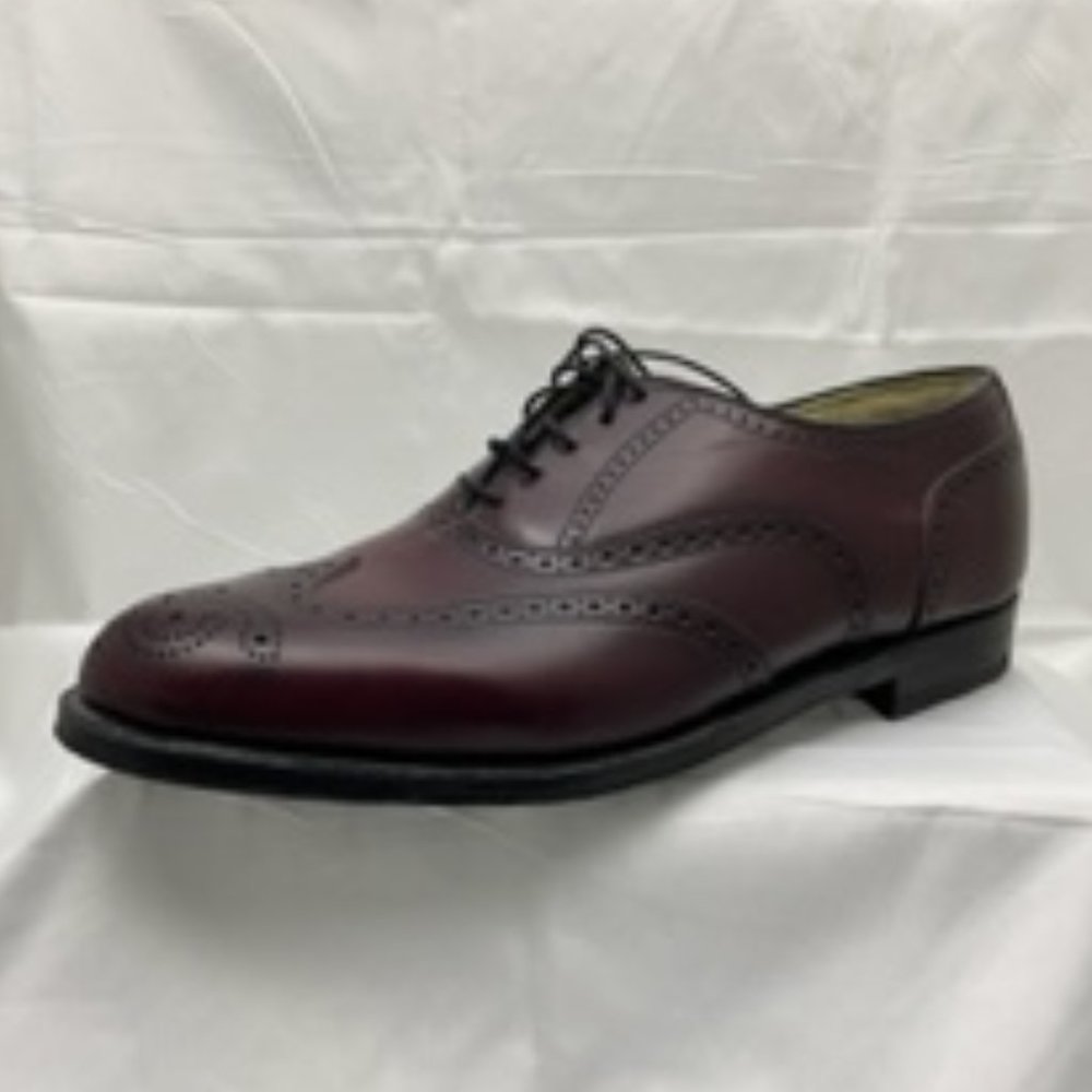 Florsheim Burgundy Oxford Shoes